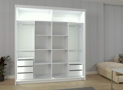 Design bedroom furniture multipurpose shelf wardrobes wardrobe cabinet